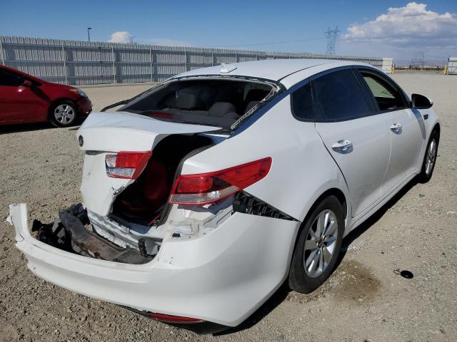 Photo 3 VIN: 5XXGT4L36HG147081 - KIA OPTIMA 