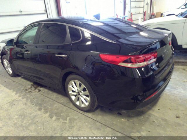 Photo 2 VIN: 5XXGT4L36HG147579 - KIA OPTIMA 