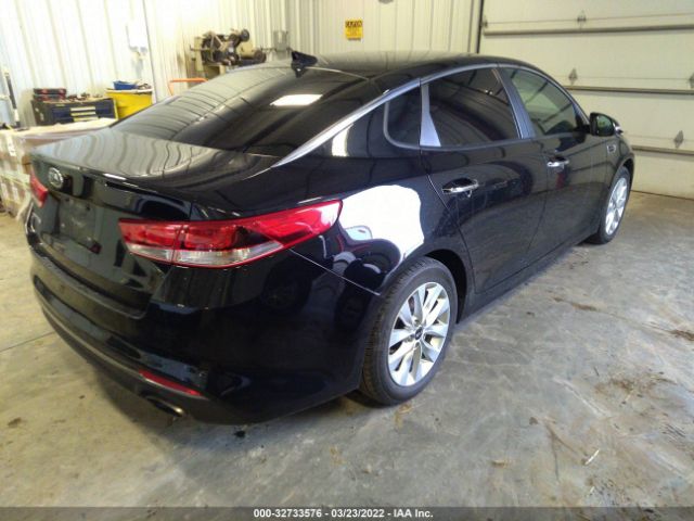 Photo 3 VIN: 5XXGT4L36HG147579 - KIA OPTIMA 