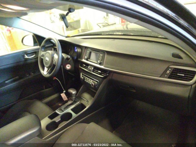 Photo 4 VIN: 5XXGT4L36HG147579 - KIA OPTIMA 