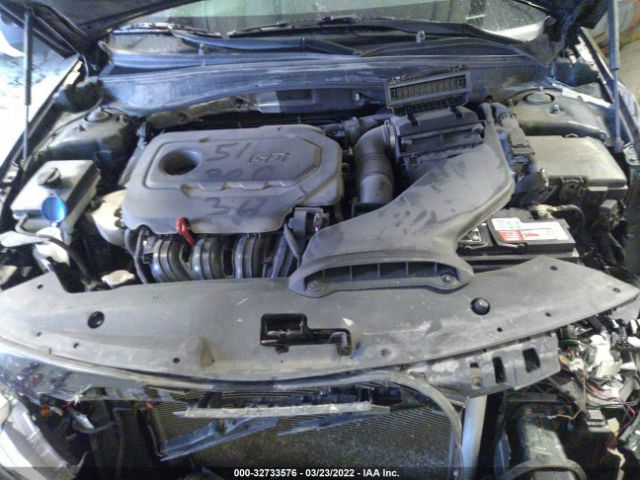 Photo 9 VIN: 5XXGT4L36HG147579 - KIA OPTIMA 