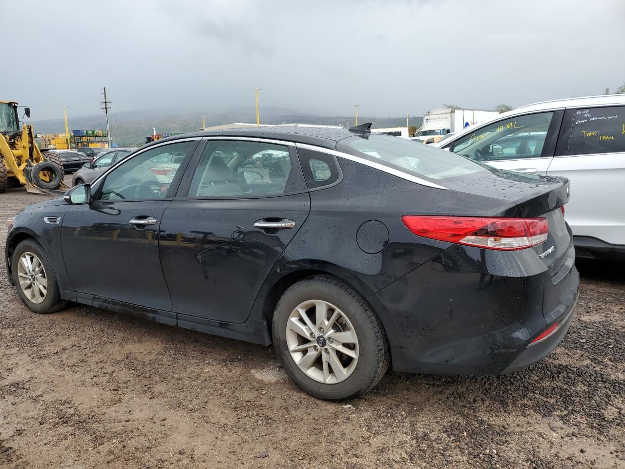 Photo 1 VIN: 5XXGT4L36HG147999 - KIA OPTIMA 