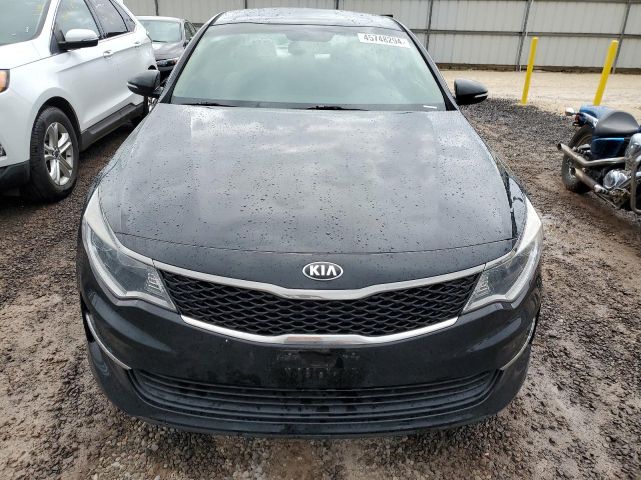 Photo 4 VIN: 5XXGT4L36HG147999 - KIA OPTIMA 