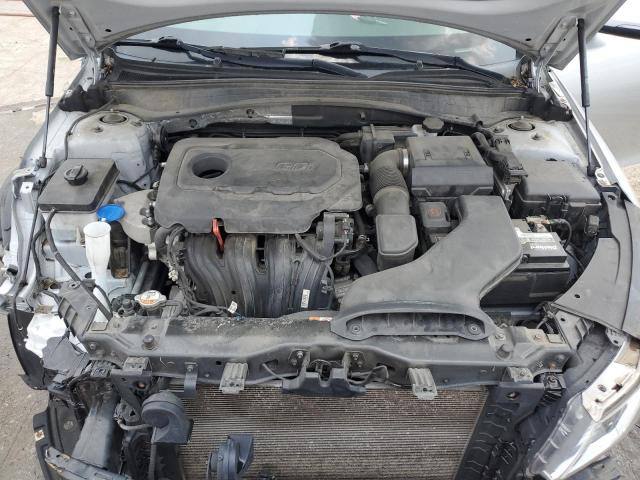 Photo 10 VIN: 5XXGT4L36HG148067 - KIA OPTIMA LX 