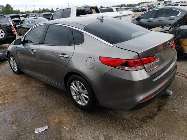 Photo 1 VIN: 5XXGT4L36HG148974 - KIA OPTIMA 