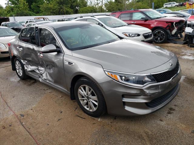 Photo 3 VIN: 5XXGT4L36HG148974 - KIA OPTIMA 