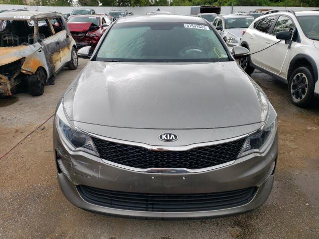 Photo 4 VIN: 5XXGT4L36HG148974 - KIA OPTIMA 