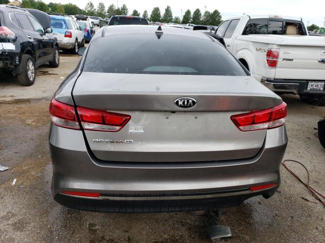 Photo 5 VIN: 5XXGT4L36HG148974 - KIA OPTIMA 