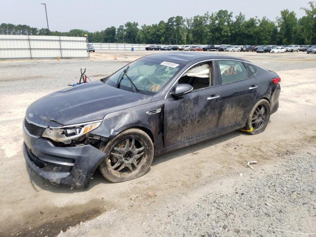 Photo 0 VIN: 5XXGT4L36HG149283 - KIA OPTIMA LX 