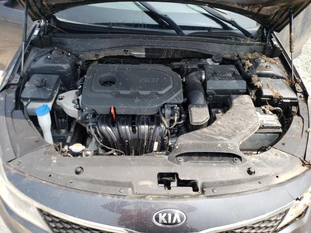 Photo 10 VIN: 5XXGT4L36HG149283 - KIA OPTIMA LX 