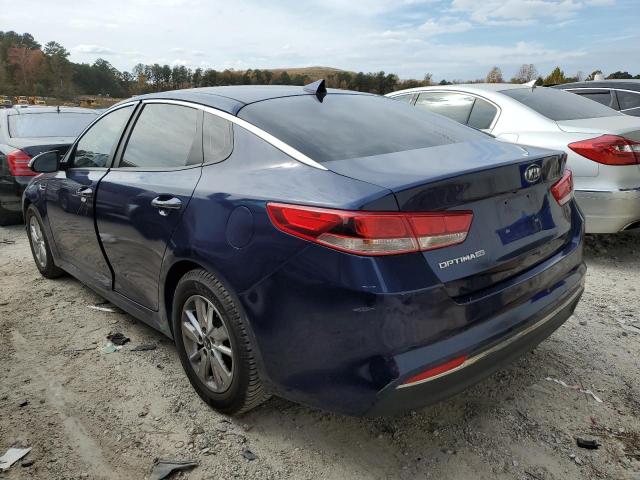 Photo 2 VIN: 5XXGT4L36HG152376 - KIA OPTIMA LX 