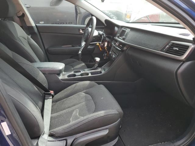 Photo 4 VIN: 5XXGT4L36HG152376 - KIA OPTIMA LX 