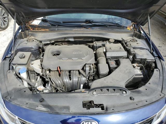 Photo 6 VIN: 5XXGT4L36HG152376 - KIA OPTIMA LX 