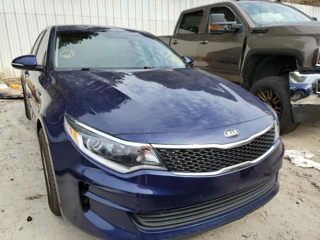 Photo 8 VIN: 5XXGT4L36HG152376 - KIA OPTIMA LX 