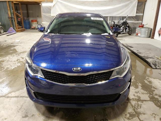 Photo 4 VIN: 5XXGT4L36HG152393 - KIA OPTIMA LX 