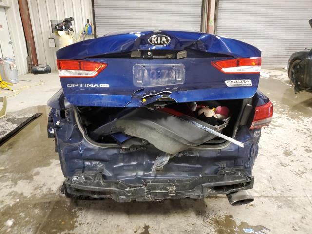 Photo 5 VIN: 5XXGT4L36HG152393 - KIA OPTIMA LX 