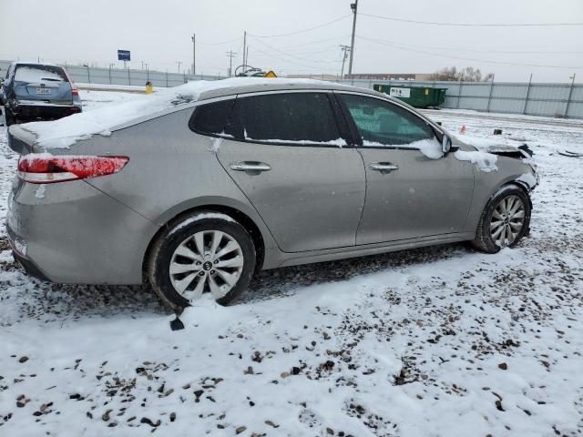 Photo 2 VIN: 5XXGT4L36HG153608 - KIA OPTIMA LX 