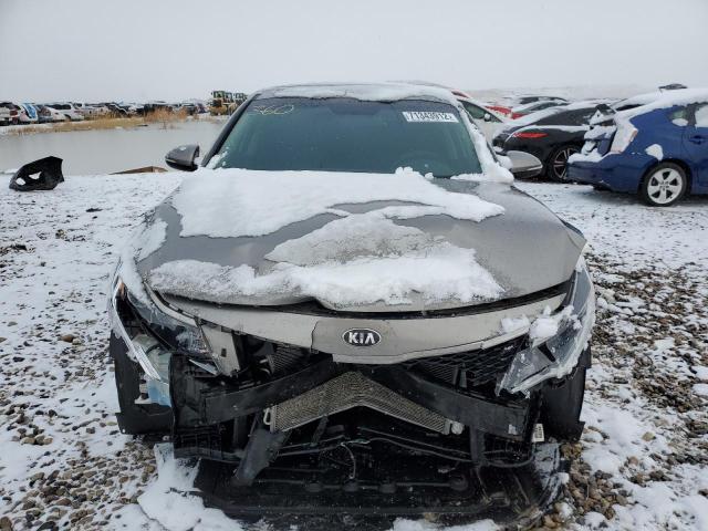 Photo 4 VIN: 5XXGT4L36HG153608 - KIA OPTIMA LX 