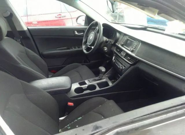 Photo 4 VIN: 5XXGT4L36HG155763 - KIA OPTIMA 