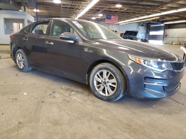 Photo 3 VIN: 5XXGT4L36HG157111 - KIA OPTIMA LX 