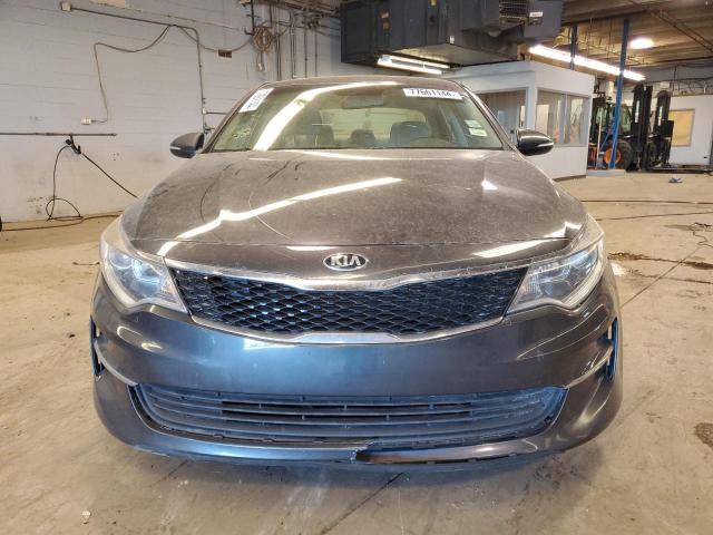 Photo 4 VIN: 5XXGT4L36HG157111 - KIA OPTIMA LX 