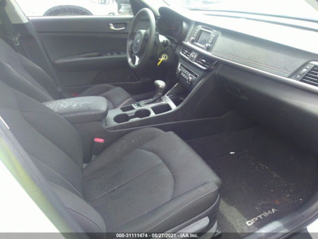 Photo 4 VIN: 5XXGT4L36HG157299 - KIA OPTIMA 