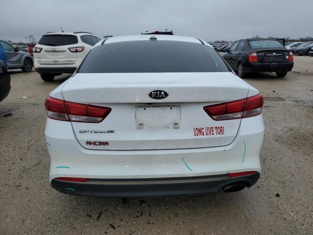 Photo 5 VIN: 5XXGT4L36HG158856 - KIA OPTIMA 