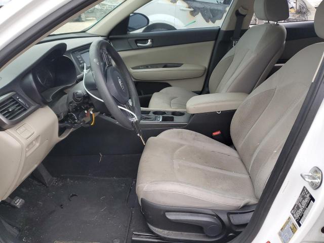 Photo 6 VIN: 5XXGT4L36HG158856 - KIA OPTIMA 