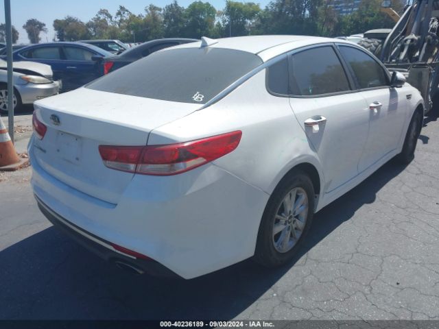 Photo 3 VIN: 5XXGT4L36HG160770 - KIA OPTIMA 