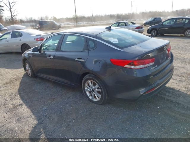 Photo 2 VIN: 5XXGT4L36HG160901 - KIA OPTIMA 