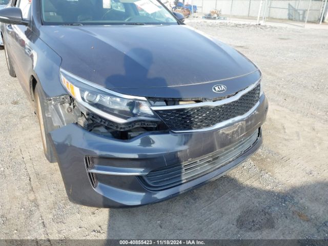 Photo 5 VIN: 5XXGT4L36HG160901 - KIA OPTIMA 