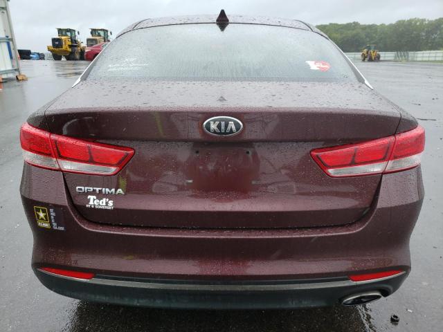 Photo 5 VIN: 5XXGT4L36HG161188 - KIA OPTIMA LX 