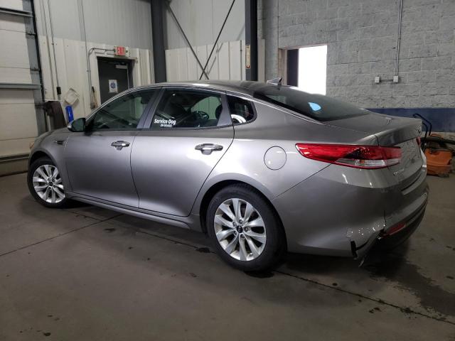 Photo 1 VIN: 5XXGT4L36HG161546 - KIA OPTIMA LX 