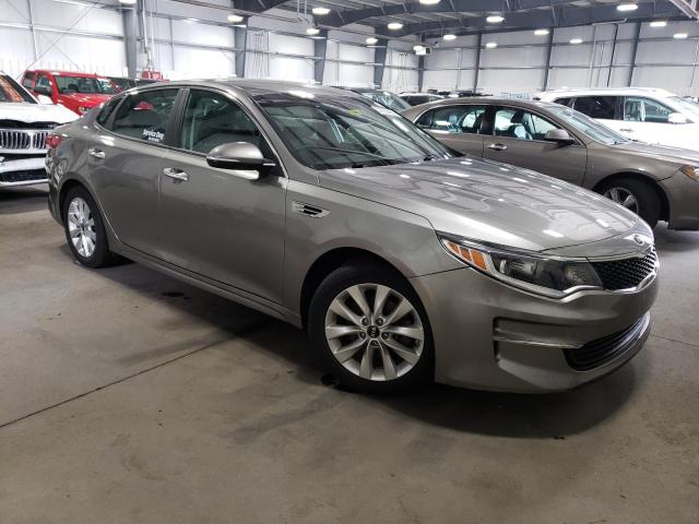 Photo 3 VIN: 5XXGT4L36HG161546 - KIA OPTIMA LX 