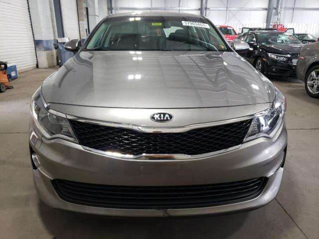 Photo 4 VIN: 5XXGT4L36HG161546 - KIA OPTIMA LX 