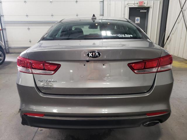 Photo 5 VIN: 5XXGT4L36HG161546 - KIA OPTIMA LX 