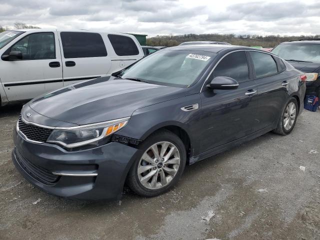 Photo 0 VIN: 5XXGT4L36HG162390 - KIA OPTIMA 