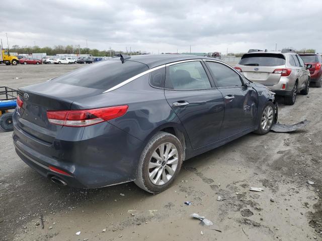 Photo 2 VIN: 5XXGT4L36HG162390 - KIA OPTIMA 