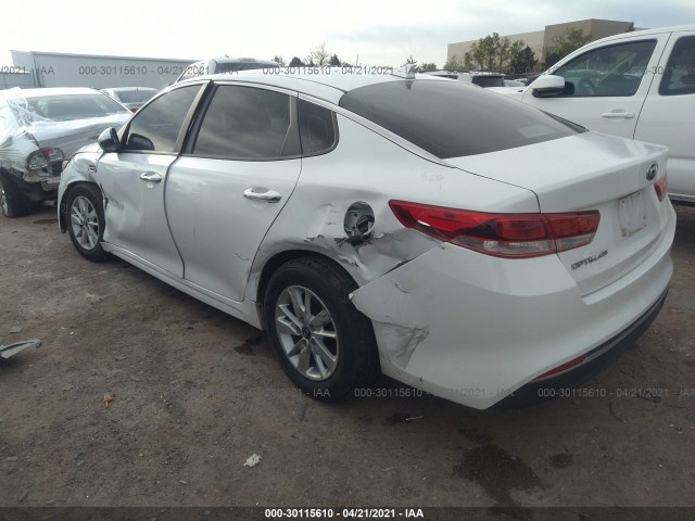 Photo 2 VIN: 5XXGT4L36HG162891 - KIA OPTIMA 