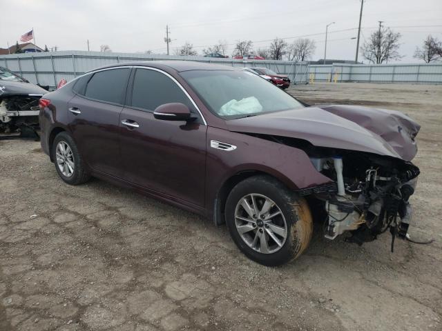 Photo 3 VIN: 5XXGT4L36HG164656 - KIA OPTIMA LX 