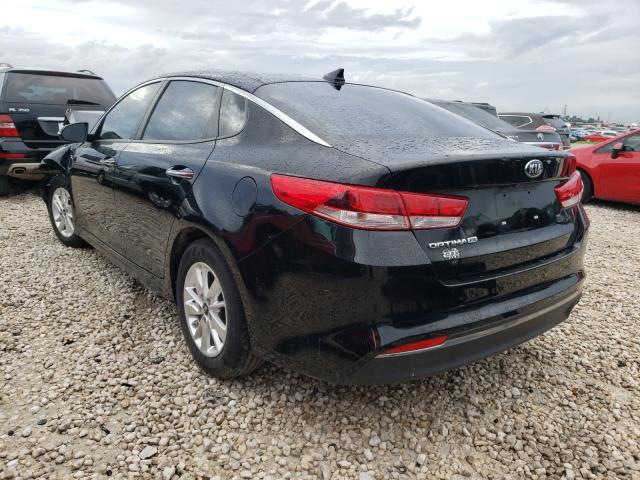 Photo 2 VIN: 5XXGT4L36HG164835 - KIA OPTIMA LX 