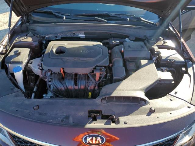 Photo 10 VIN: 5XXGT4L36HG166066 - KIA OPTIMA LX 