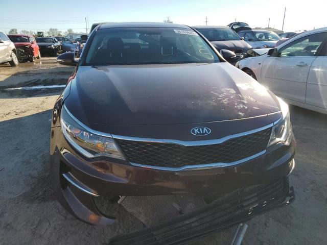 Photo 4 VIN: 5XXGT4L36HG166066 - KIA OPTIMA LX 