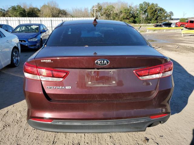 Photo 5 VIN: 5XXGT4L36HG166066 - KIA OPTIMA LX 