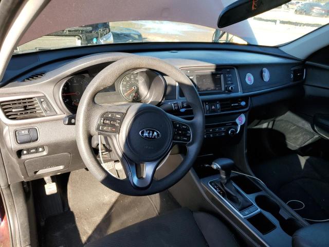 Photo 7 VIN: 5XXGT4L36HG166066 - KIA OPTIMA LX 