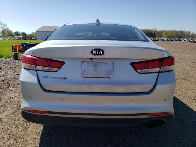 Photo 5 VIN: 5XXGT4L36HG169498 - KIA OPTIMA 