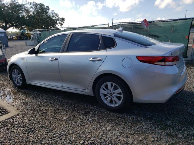 Photo 1 VIN: 5XXGT4L36HG169534 - KIA OPTIMA LX 