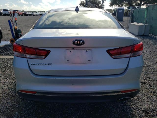 Photo 5 VIN: 5XXGT4L36HG169534 - KIA OPTIMA LX 