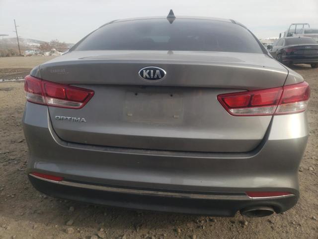 Photo 5 VIN: 5XXGT4L36HG170621 - KIA OPTIMA 