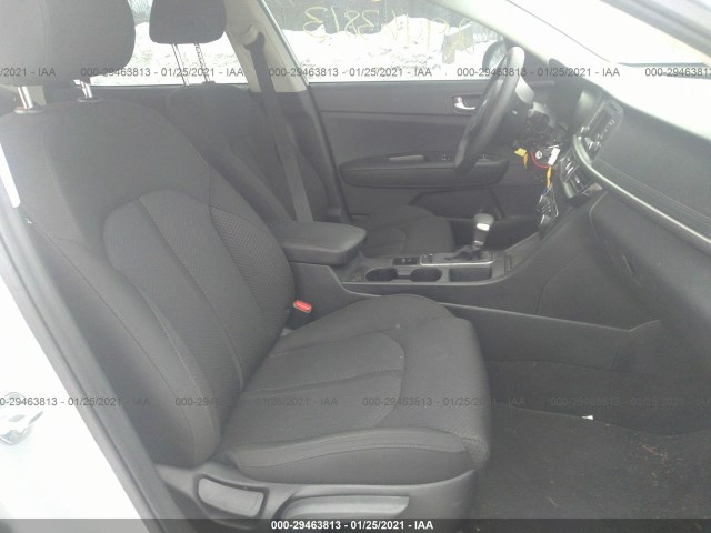 Photo 4 VIN: 5XXGT4L36HG171591 - KIA OPTIMA 